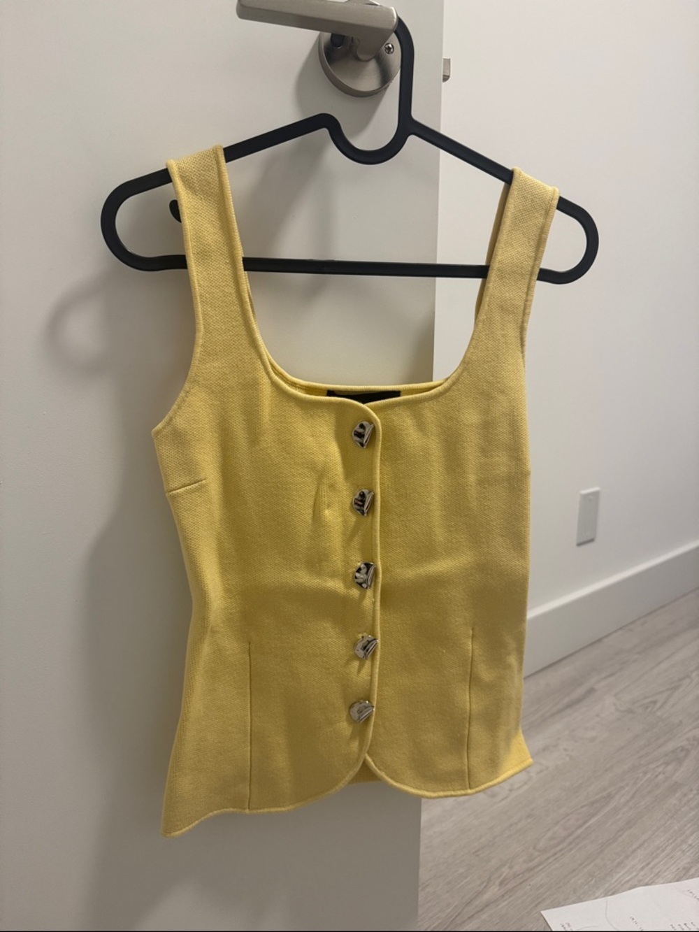 Zara Tank